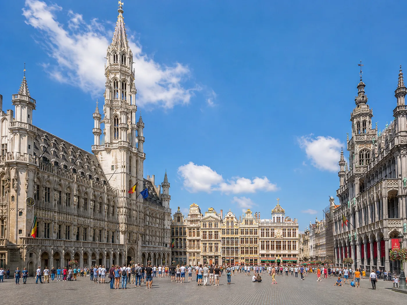 Belgium