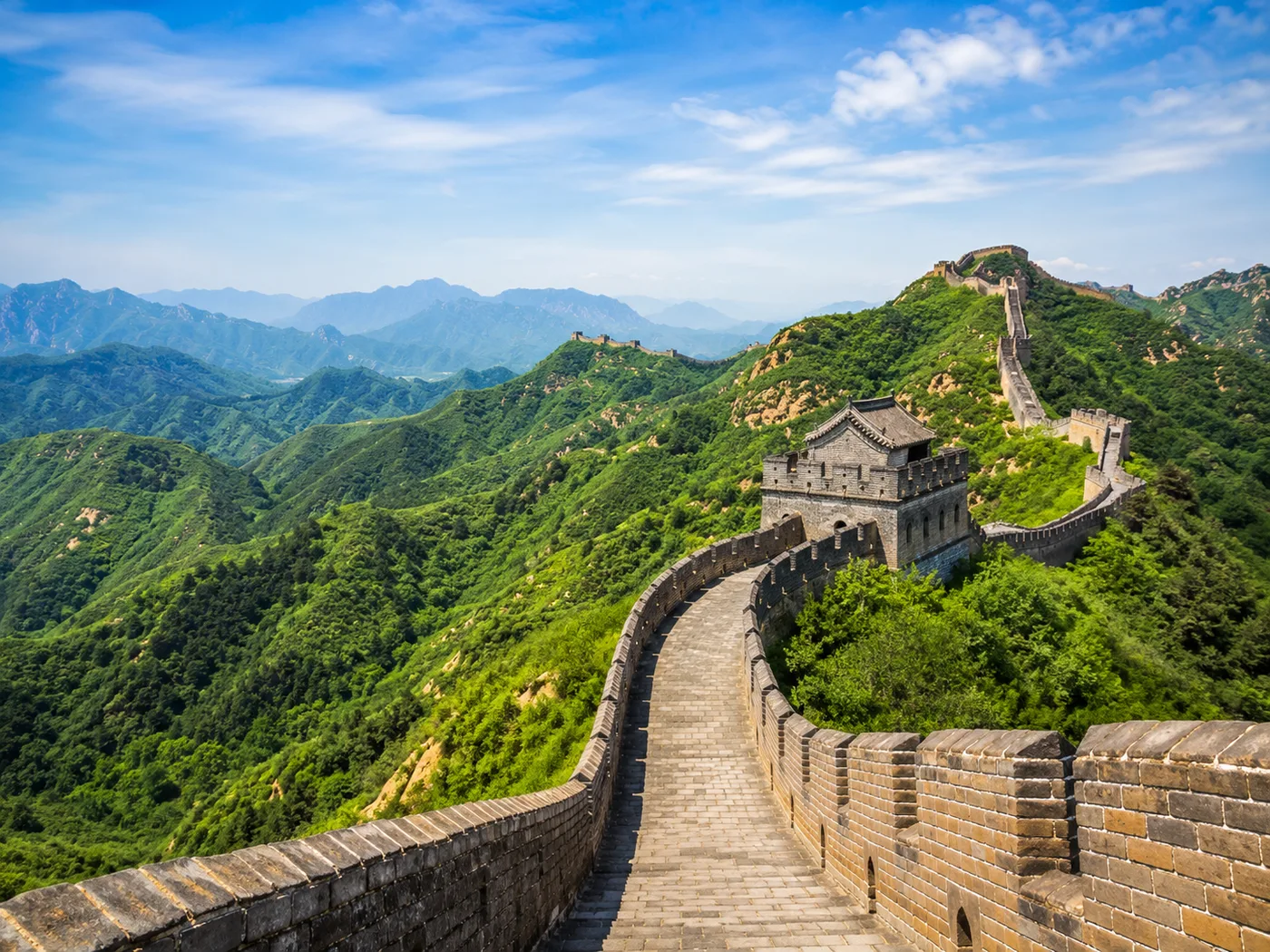 China