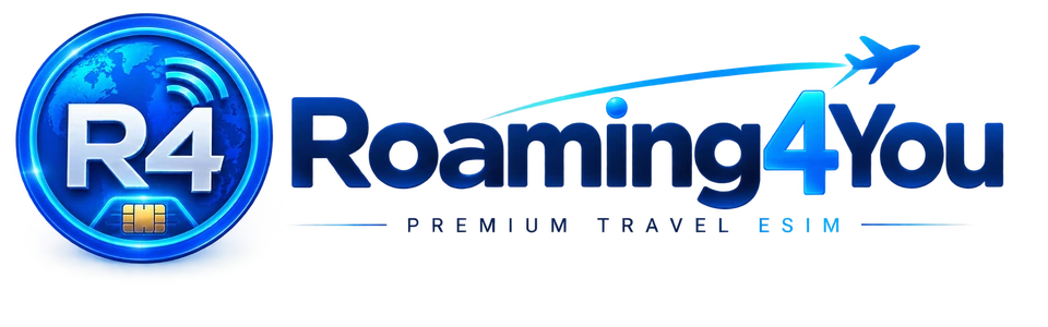 Roaming4You — Premium Travel eSIM